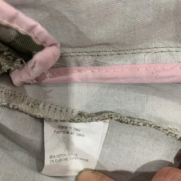 Unique TYLI camo jacket - Picture 5 of 5